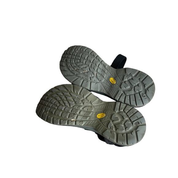 Chaco Women's Size 8 Updraft 2 Bulloo Black Water Hiking Sandals Vibram Z - Picture 2 of 5